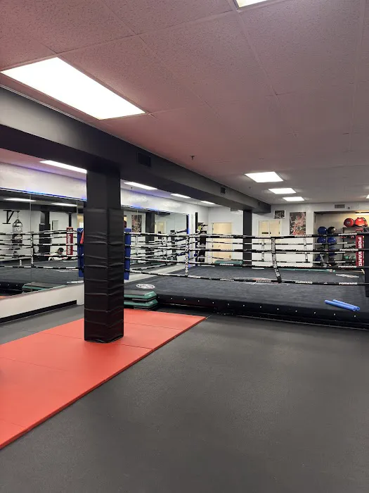 Forward Fighting Club Picture 5