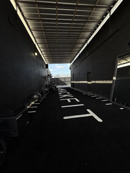 MackFit Training Gym Picture 10