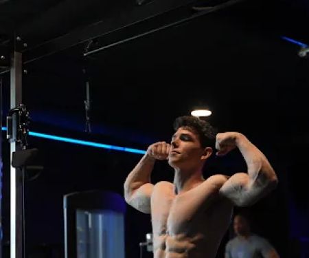 MackFit Training Gym