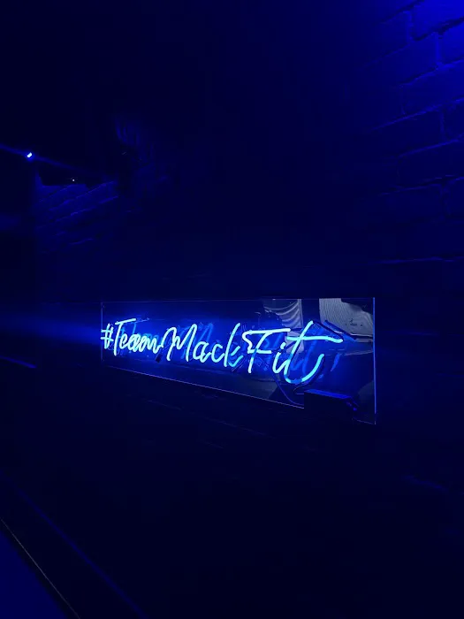 MackFit Training Gym Picture 6