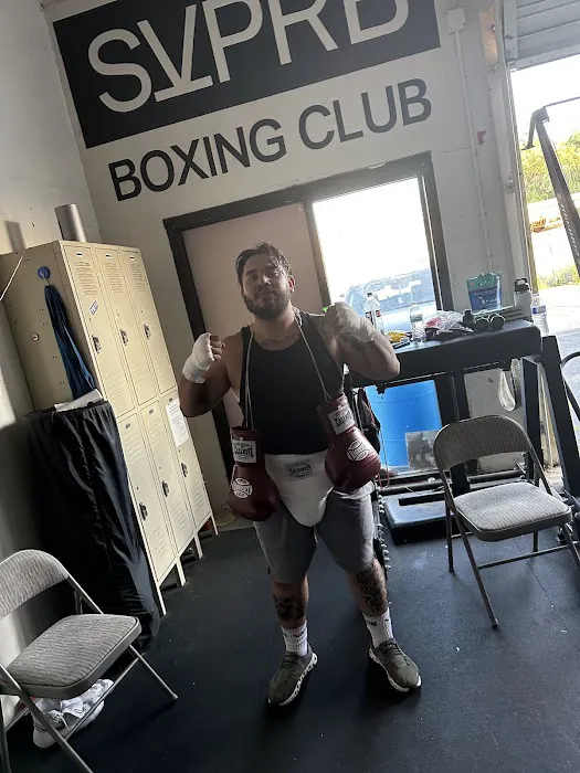 Superb Boxing Picture 5