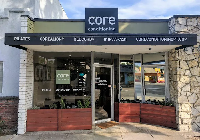 Core Conditioning Picture 1