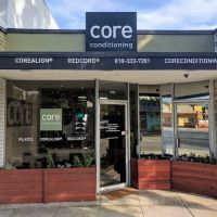 Core Conditioning ico