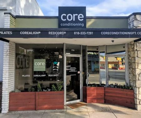 Core Conditioning