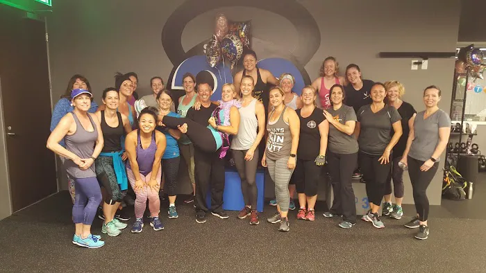 Studio 30, The Kettlebell Fit Club Picture 4
