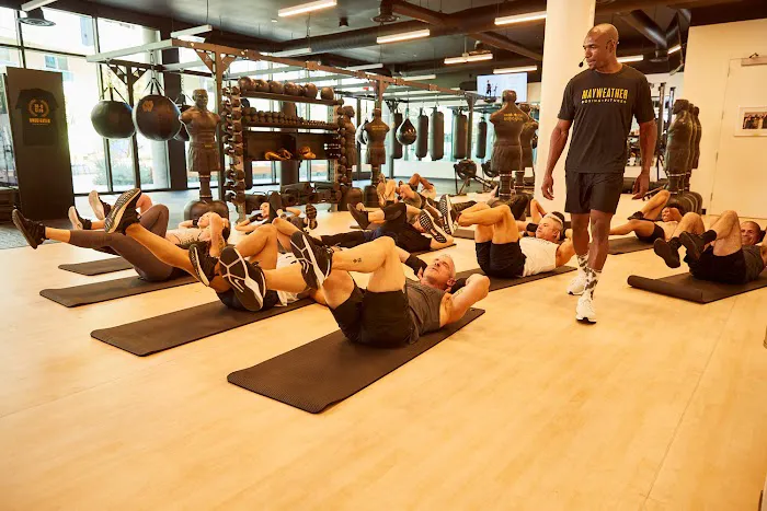 Mayweather Boxing + Fitness Picture 3