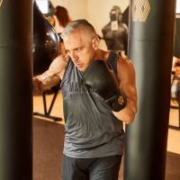 Mayweather Boxing + Fitness ico