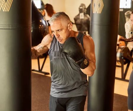 Mayweather Boxing + Fitness