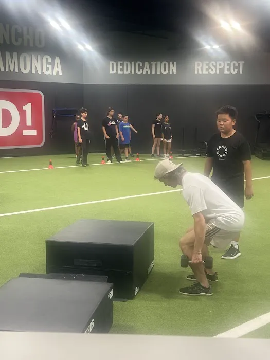 D1 Training Rancho Cucamonga Picture 3