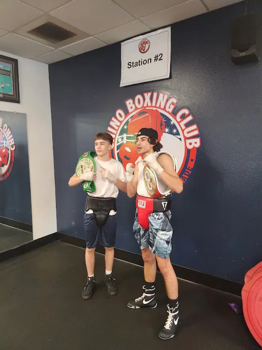 CHINO BOXING CLUB Picture 2