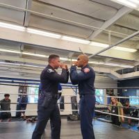 CHINO BOXING CLUB ico