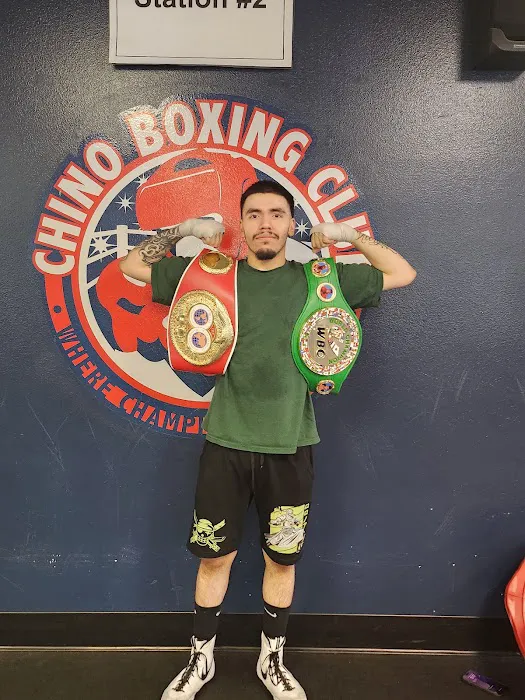 CHINO BOXING CLUB Picture 8