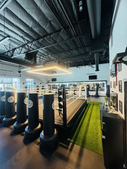 Kids Kickboxing Chino Picture 10