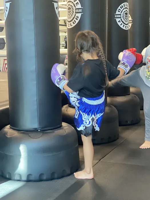 Kids Kickboxing Chino Picture 8