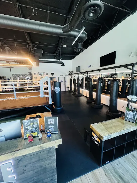 Kids Kickboxing Chino Picture 2