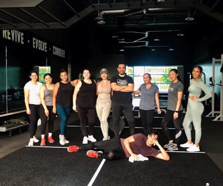 REC Shop Training Facility