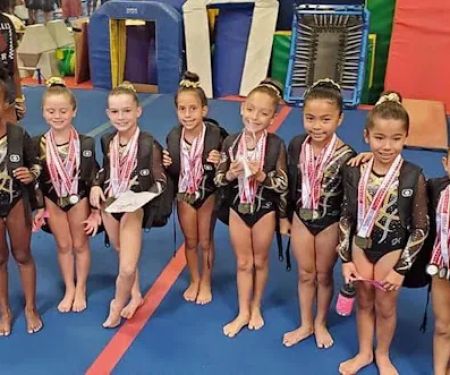 Sokol Elite Gymnastics