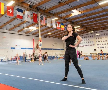 Winner's Academy of Gymnastics