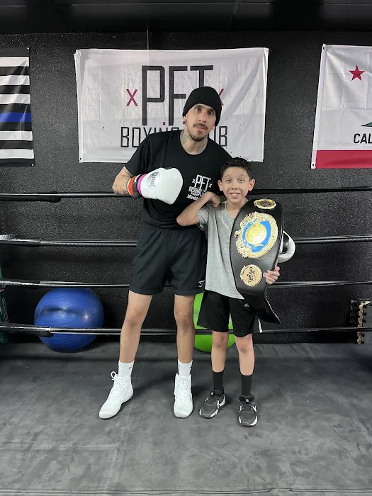 PFT Boxing Club Picture 3