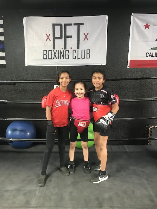 PFT Boxing Club Picture 1