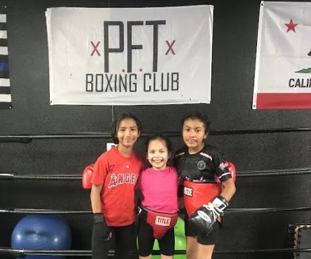 PFT Boxing Club