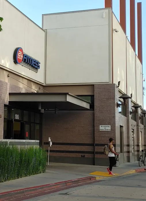 24 Hour Fitness Picture 1