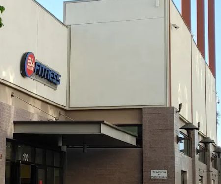 24 Hour Fitness