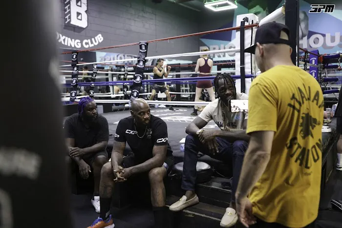 Brickhouse Boxing Club Picture 8