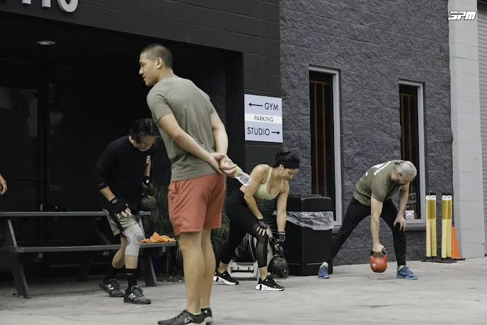 Brickhouse Boxing Club Picture 6