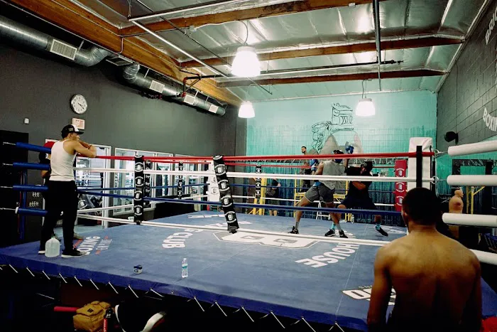 Brickhouse Boxing Club Picture 10