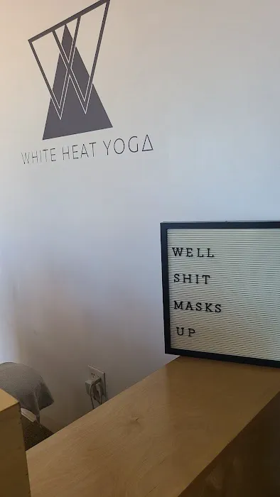 White Heat Yoga Picture 6