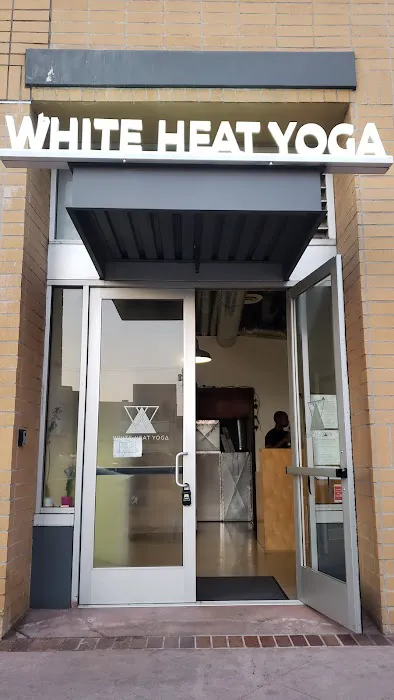 White Heat Yoga Picture 8