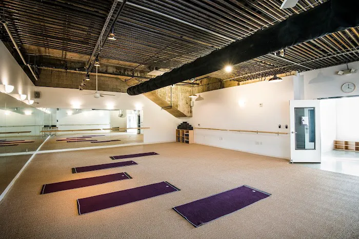 White Heat Yoga Picture 2