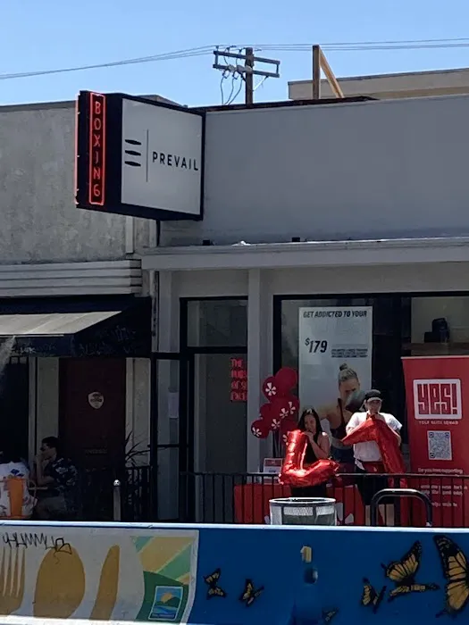 Prevail Boxing NoHo Picture 7