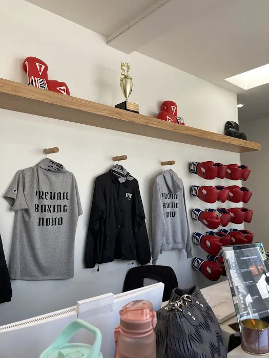 Prevail Boxing NoHo Picture 8