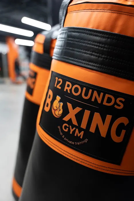 12 Rounds Boxing Gym Picture 2