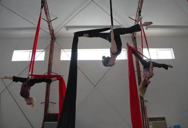 JJGym - Circus and Stunt Training Space Picture 1