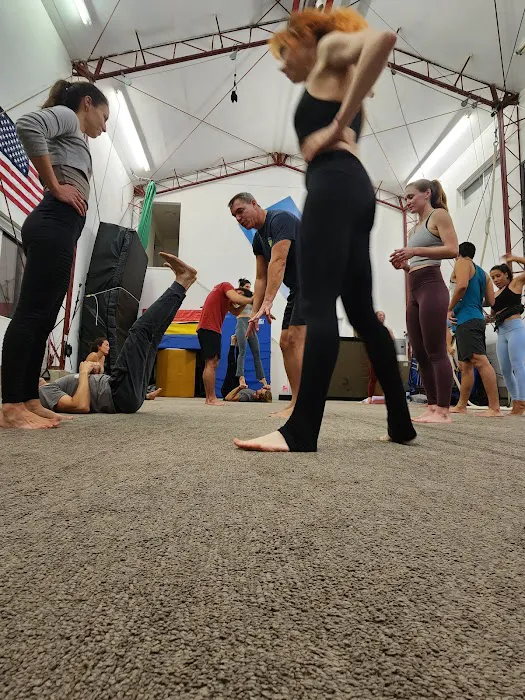 JJGym - Circus and Stunt Training Space Picture 2