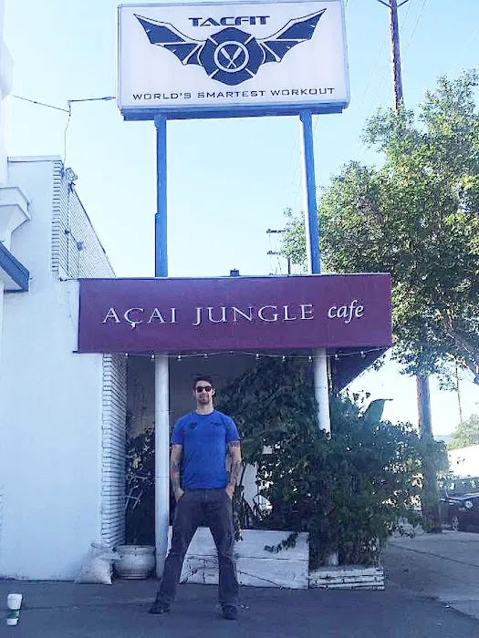 TACFIT LOS ANGELES Picture 5