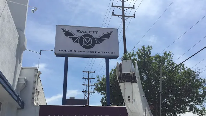 TACFIT LOS ANGELES Picture 1