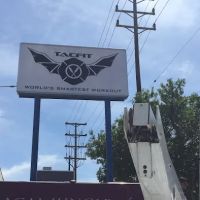 TACFIT LOS ANGELES ico