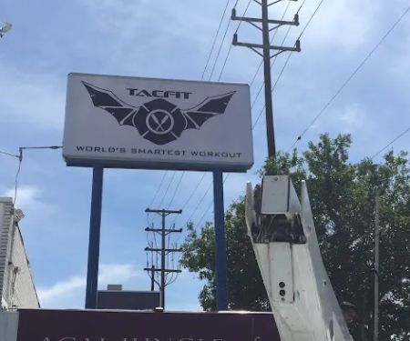 TACFIT LOS ANGELES