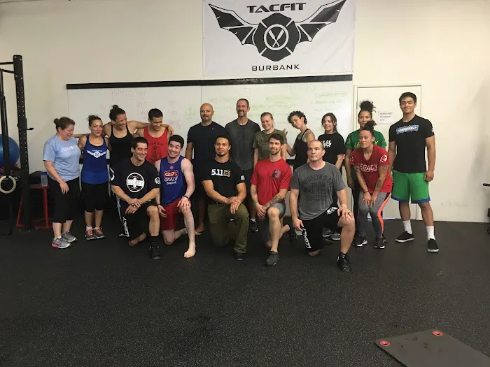 TACFIT LOS ANGELES Picture 8