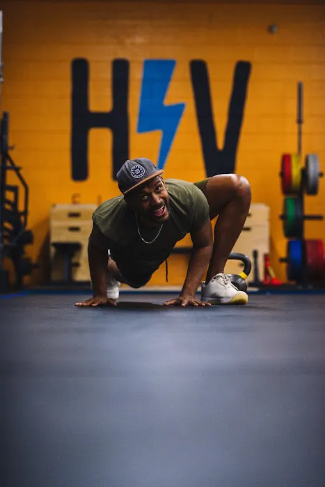 High Voltage Fitness Picture 5