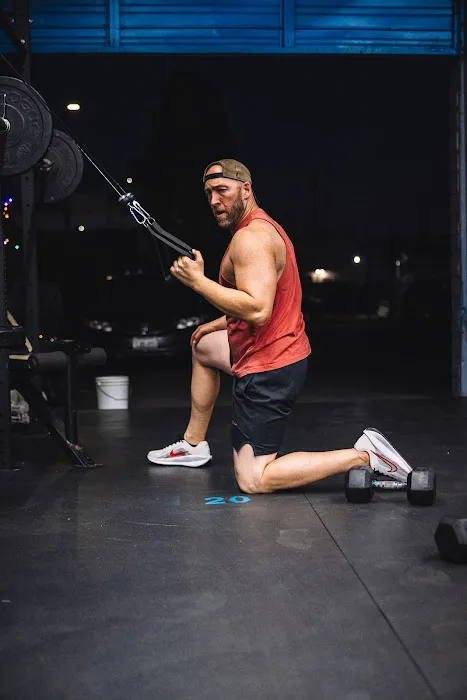 High Voltage Fitness Picture 1