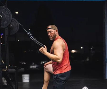High Voltage Fitness
