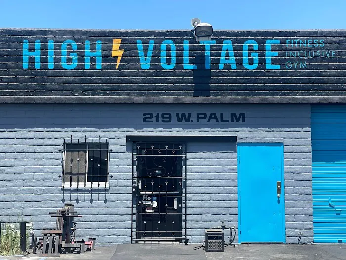 High Voltage Fitness Picture 9