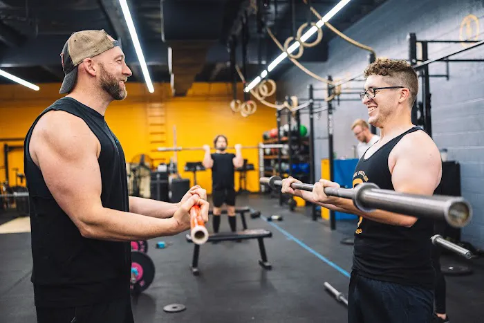 High Voltage Fitness Picture 2