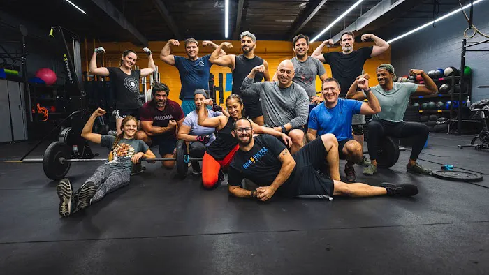 High Voltage Fitness Picture 10