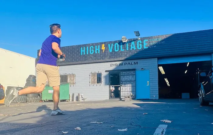 High Voltage Fitness Picture 3